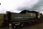 Cumbres & Toltec 488 Tender